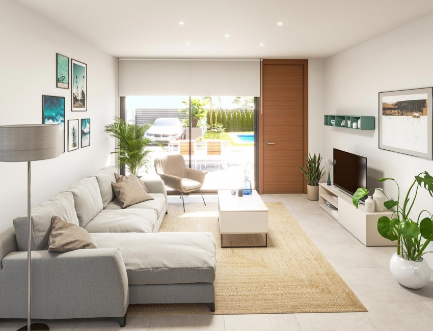 Nouvelle construction · Villa · Vera