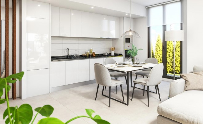 Nouvelle construction · Villa · Vera