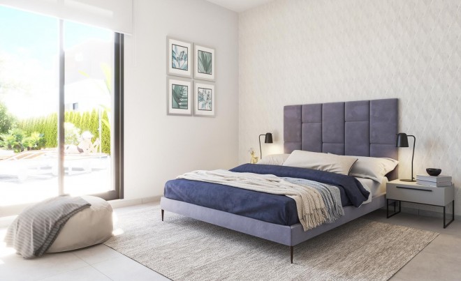 Nouvelle construction · Villa · Vera