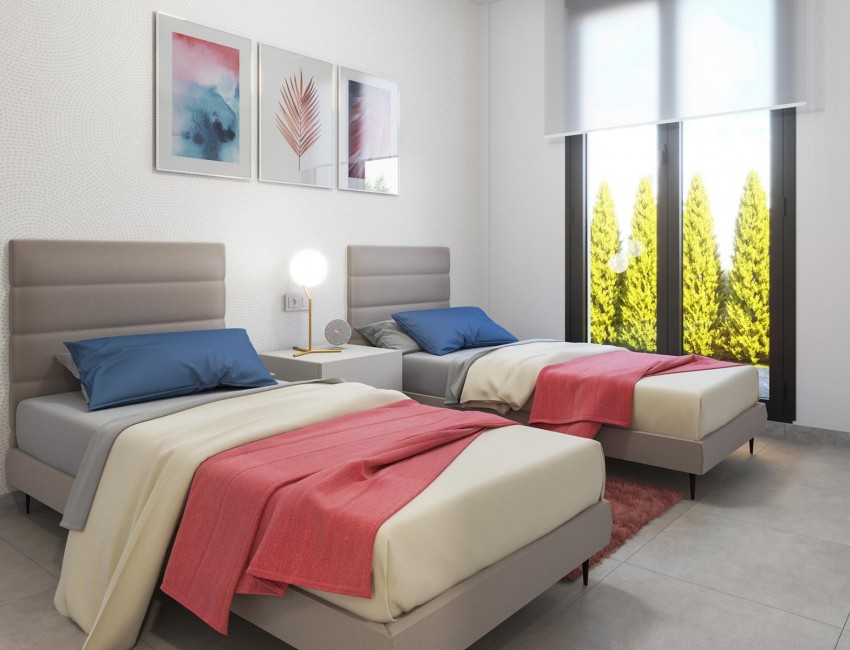 Nouvelle construction · Villa · Vera