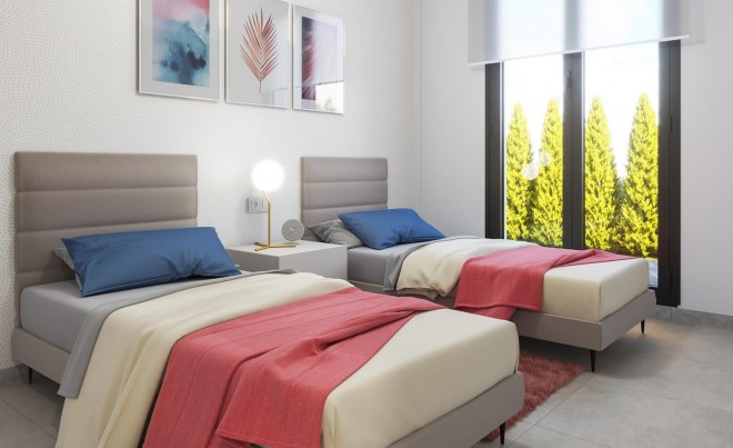 Nouvelle construction · Villa · Vera