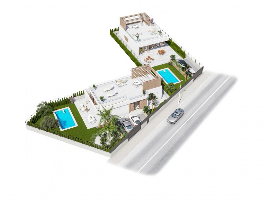 Nouvelle construction · Villa · Vera