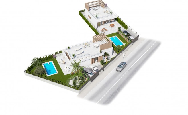Nouvelle construction · Villa · Vera