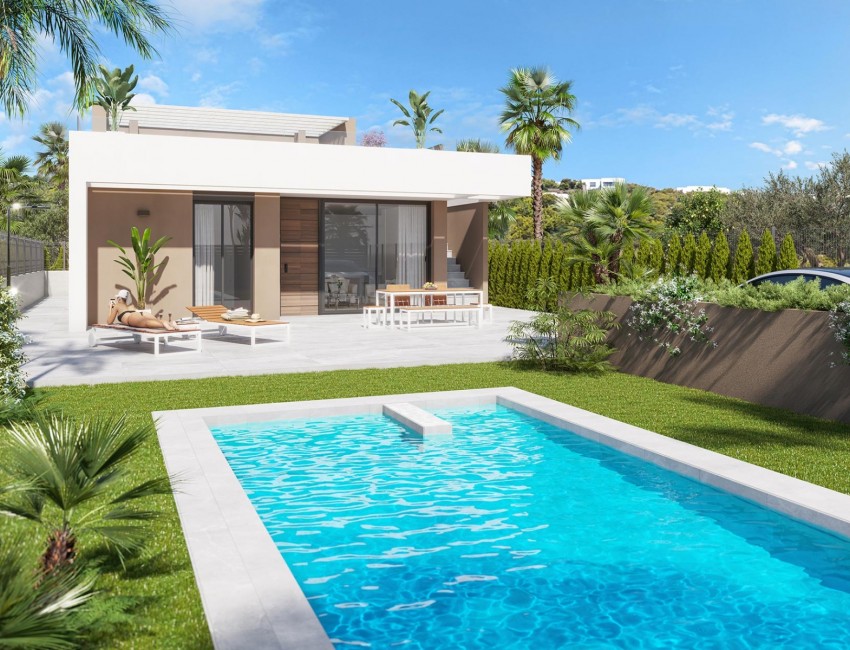 Nueva construcción  · Villa / Chalet · Vera