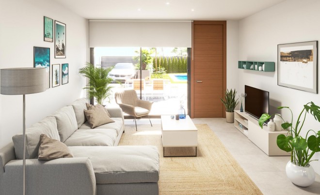 Nueva construcción  · Villa / Chalet · Vera