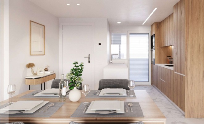 Nouvelle construction · Appartement · Orihuela Costa · Punta Prima