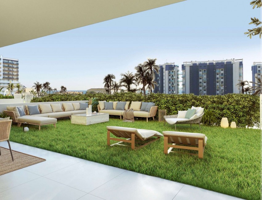 Nouvelle construction · Appartement · Orihuela Costa · Punta Prima
