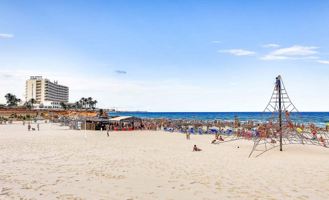 Nouvelle construction · Appartement · Orihuela Costa · Punta Prima