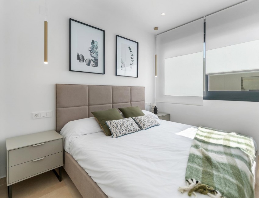 Nouvelle construction · Bungalow / Maison de Ville · Torrevieja · Lago Jardín II