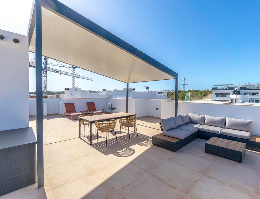 Nouvelle construction · Bungalow / Maison de Ville · Torrevieja · Lago Jardín II