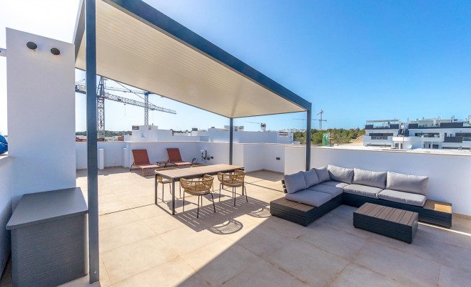 Nouvelle construction · Bungalow / Maison de Ville · Torrevieja · Lago Jardín II