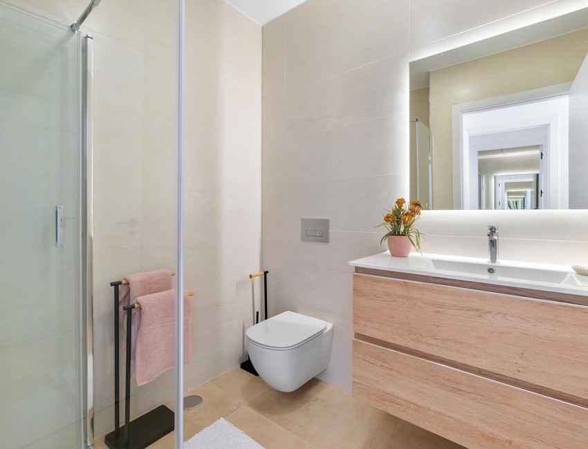 Nouvelle construction · Bungalow / Maison de Ville · Torrevieja · Lago Jardín II