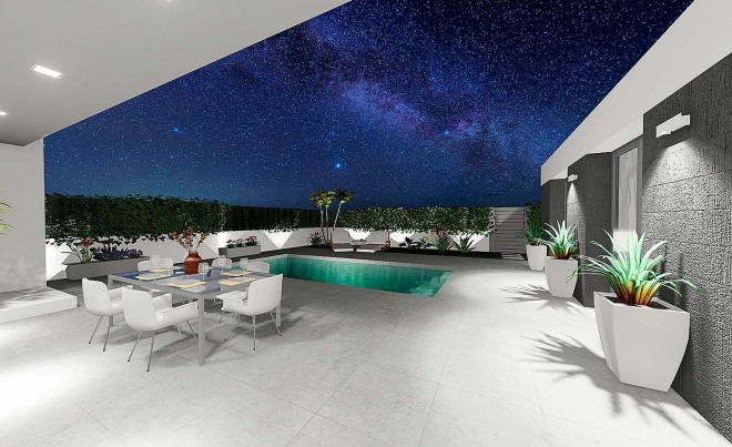 Nueva construcción  · Villa / Chalet · San Juan de los Terreros