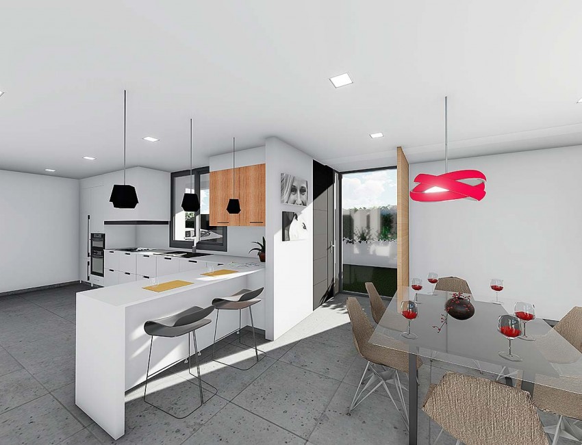 Nueva construcción  · Villa / Chalet · San Juan de los Terreros