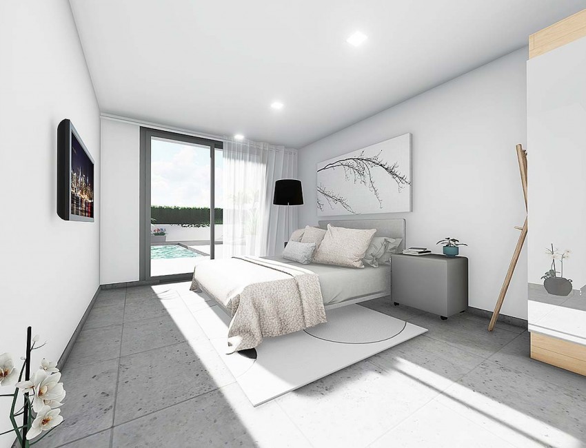 Nueva construcción  · Villa / Chalet · San Juan de los Terreros