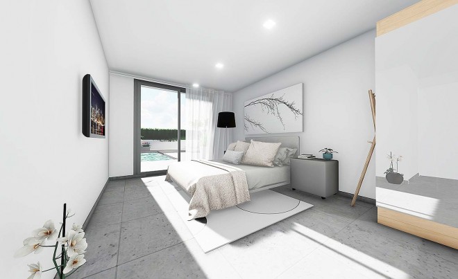 Nueva construcción  · Villa / Chalet · San Juan de los Terreros