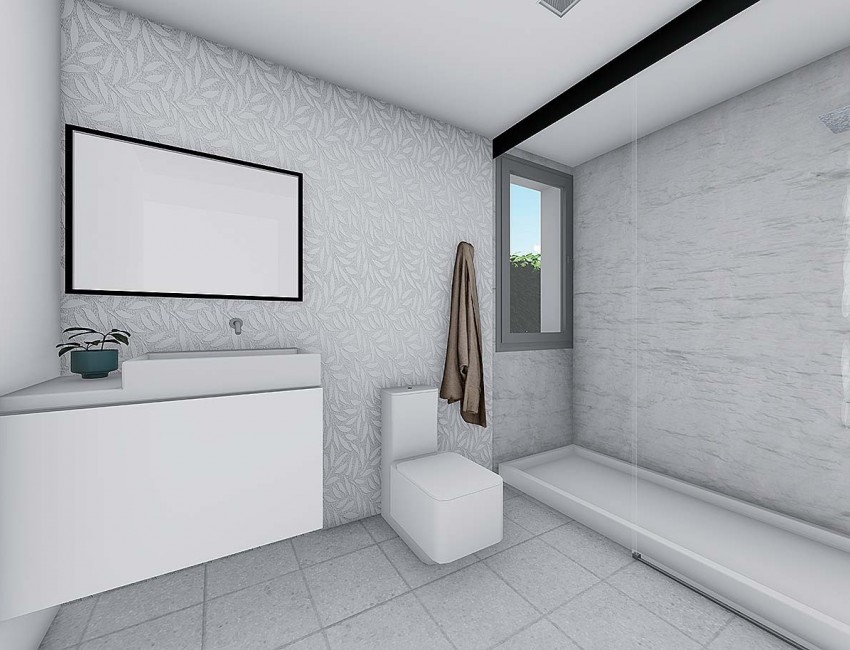 Nueva construcción  · Villa / Chalet · San Juan de los Terreros