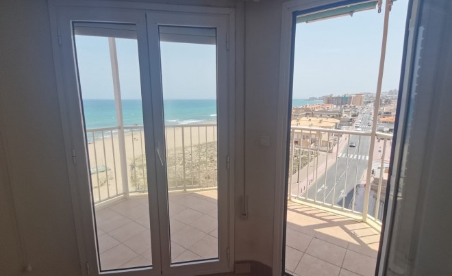 Revente · Penthouse · Torrevieja · Torrelamata - La Mata