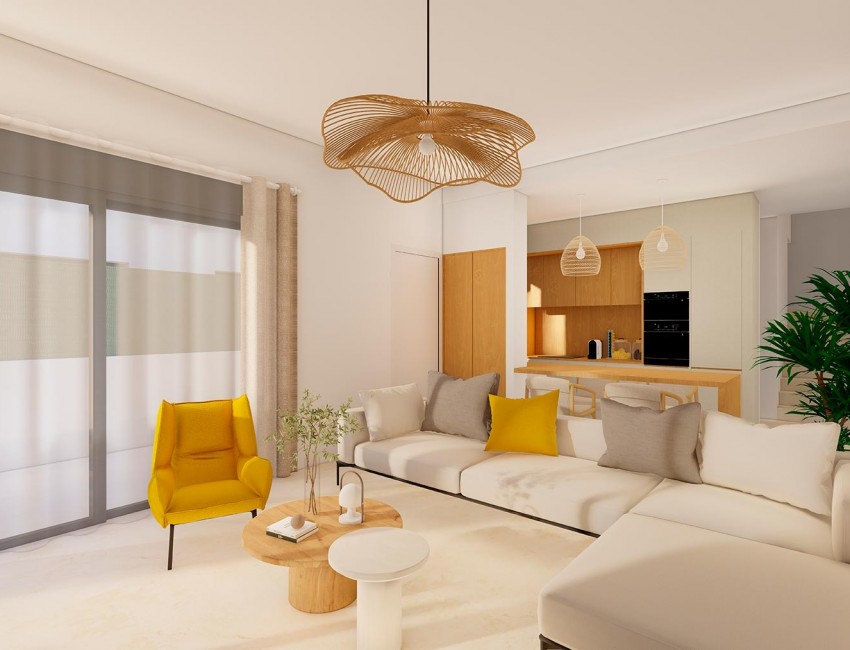 Nouvelle construction · Villa · Santiago de la ribera