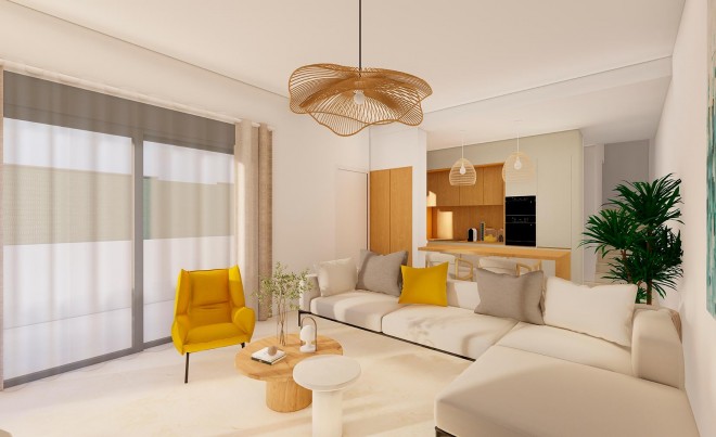 Nouvelle construction · Villa · Santiago de la ribera