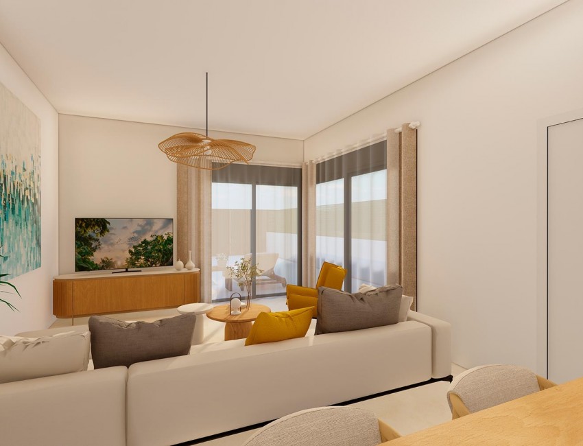 Nouvelle construction · Villa · Santiago de la ribera