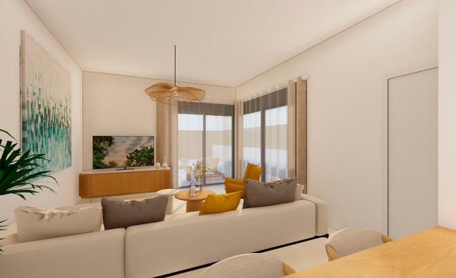 Nouvelle construction · Villa · Santiago de la ribera