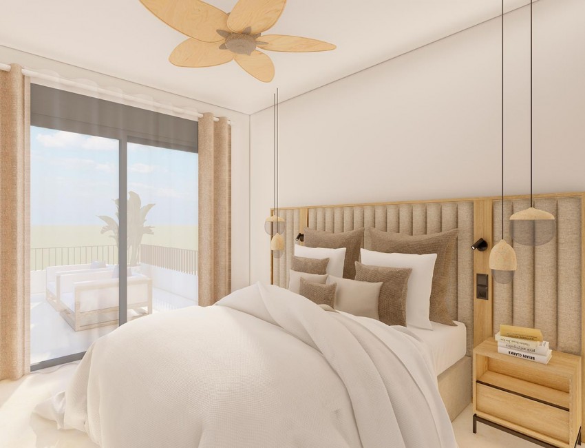 Nouvelle construction · Villa · Santiago de la ribera