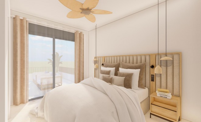 Nouvelle construction · Villa · Santiago de la ribera