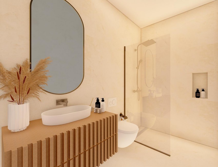 Nouvelle construction · Villa · Santiago de la ribera