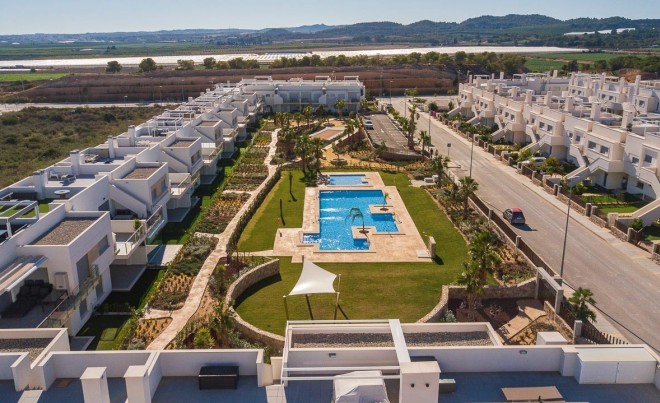 Nouvelle construction · Bungalow / Maison de Ville · Los Montesinos · Vistabella Golf