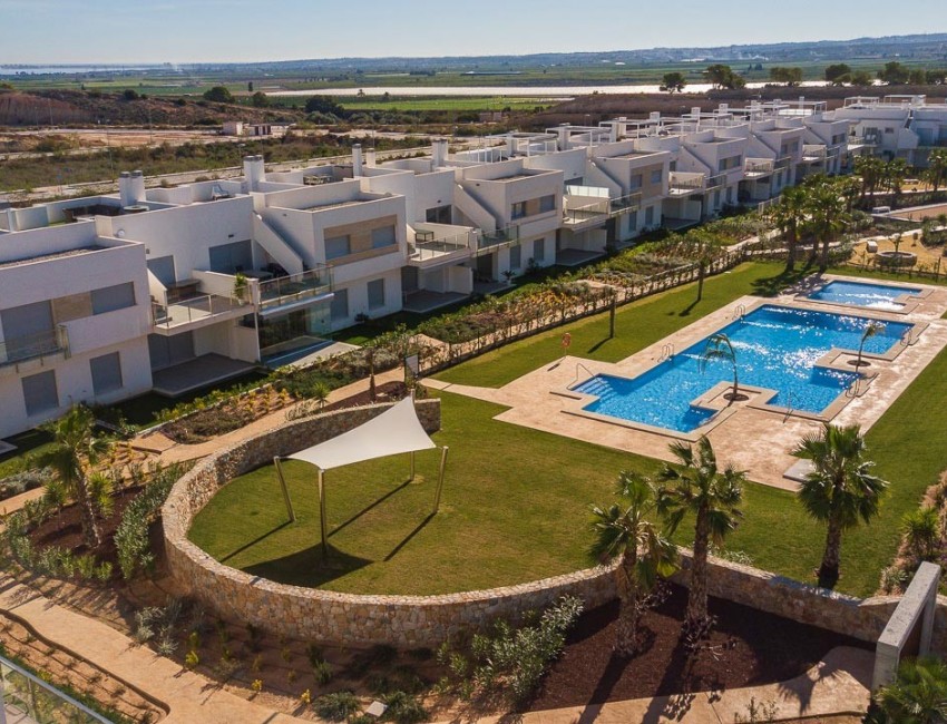 Nouvelle construction · Bungalow / Maison de Ville · Los Montesinos · Vistabella Golf