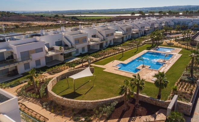 Nouvelle construction · Bungalow / Maison de Ville · Los Montesinos · Vistabella Golf