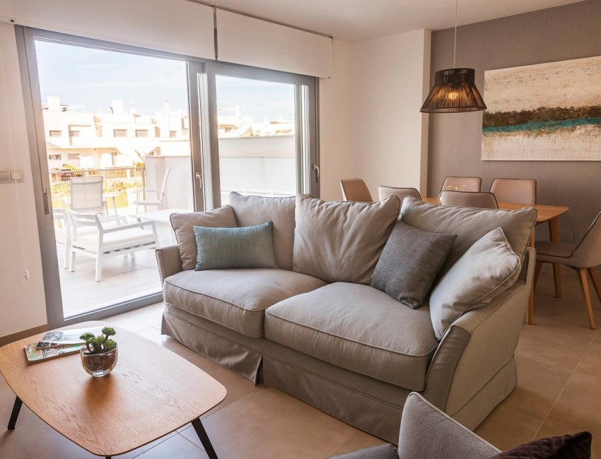 Nouvelle construction · Bungalow / Maison de Ville · Los Montesinos · Vistabella Golf