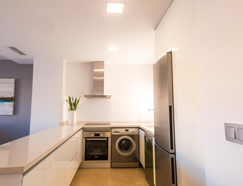 Nouvelle construction · Bungalow / Maison de Ville · Los Montesinos · Vistabella Golf