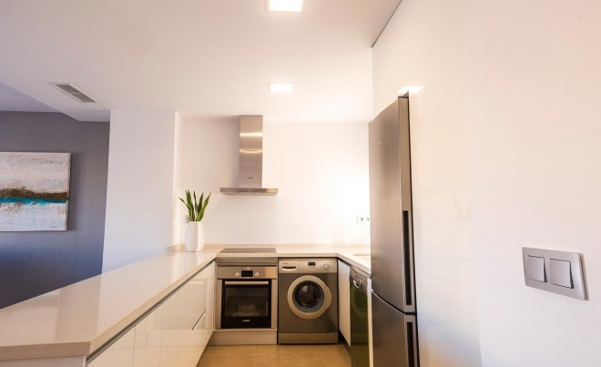 Nouvelle construction · Bungalow / Maison de Ville · Los Montesinos · Vistabella Golf