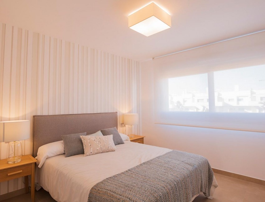 Nouvelle construction · Bungalow / Maison de Ville · Los Montesinos · Vistabella Golf