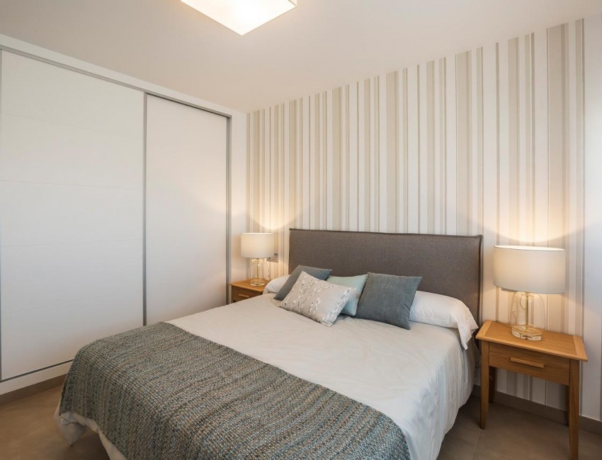 Nouvelle construction · Bungalow / Maison de Ville · Los Montesinos · Vistabella Golf