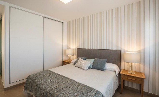 Nouvelle construction · Bungalow / Maison de Ville · Los Montesinos · Vistabella Golf