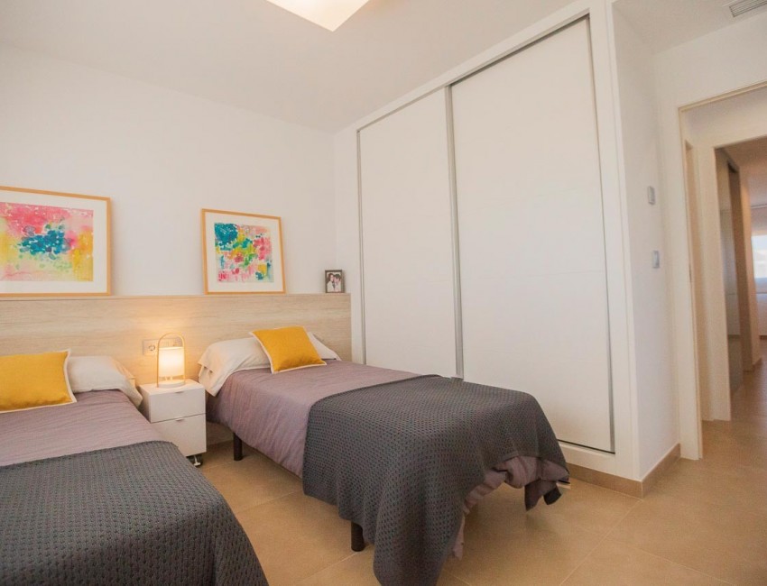 Nouvelle construction · Bungalow / Maison de Ville · Los Montesinos · Vistabella Golf