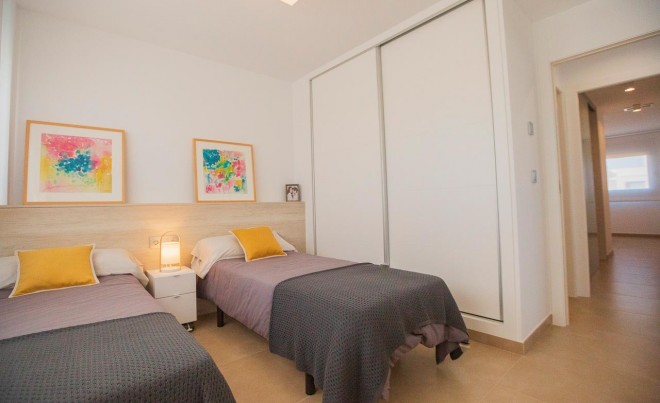 Nouvelle construction · Bungalow / Maison de Ville · Los Montesinos · Vistabella Golf