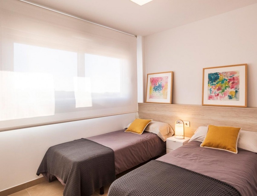 Nouvelle construction · Bungalow / Maison de Ville · Los Montesinos · Vistabella Golf