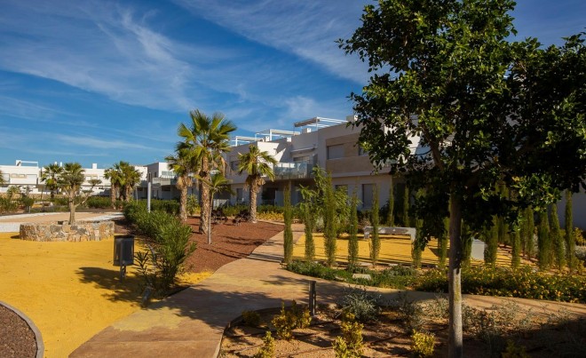 Nouvelle construction · Bungalow / Maison de Ville · Los Montesinos · Vistabella Golf