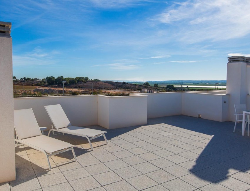 Nouvelle construction · Bungalow / Maison de Ville · Los Montesinos · Vistabella Golf