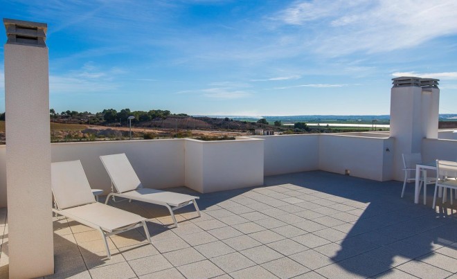 Nouvelle construction · Bungalow / Maison de Ville · Los Montesinos · Vistabella Golf