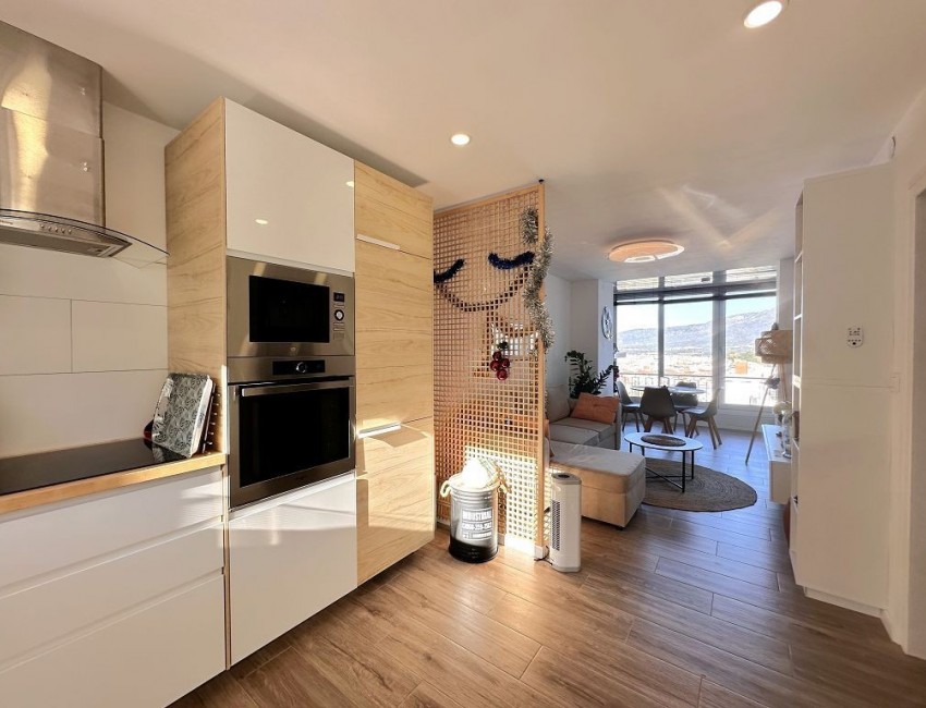 Revente · Appartement · Roses · Puig Rom