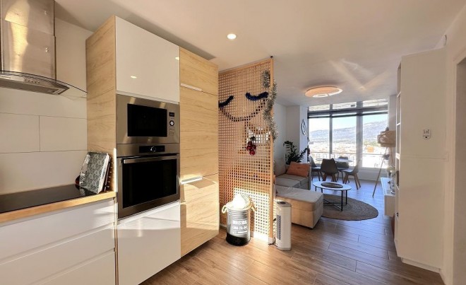 Revente · Appartement · Roses · Puig Rom