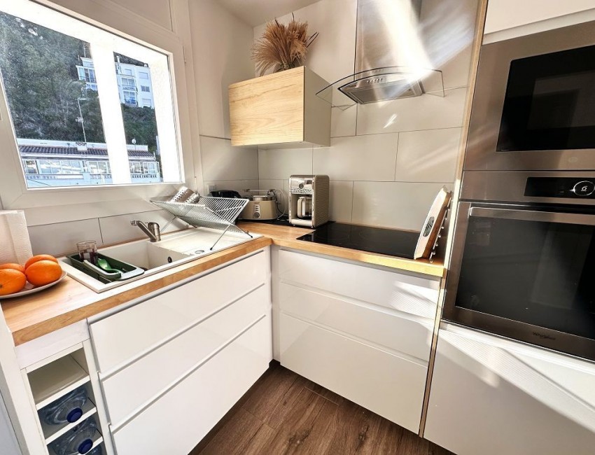 Revente · Appartement · Roses · Puig Rom