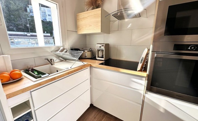 Revente · Appartement · Roses · Puig Rom