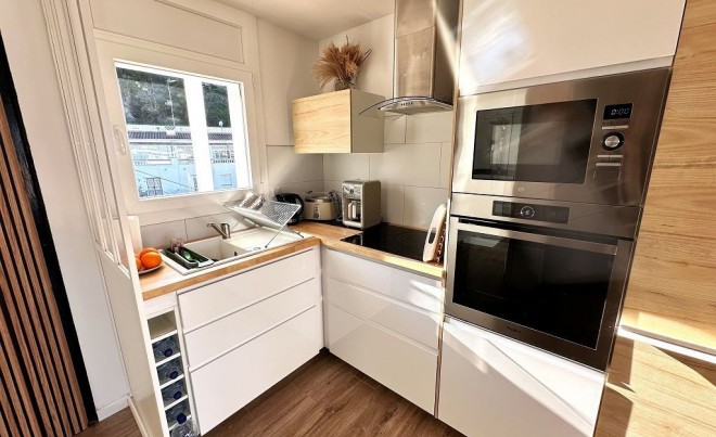 Revente · Appartement · Roses · Puig Rom