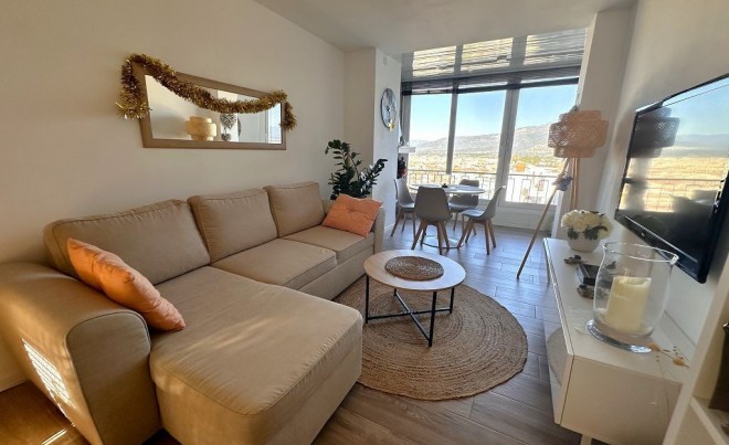 Revente · Appartement · Roses · Puig Rom